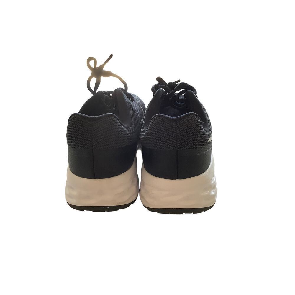 Nike Women's Revolution Black White Running Sneakers Sz 8.5W - Picture 4 of 5